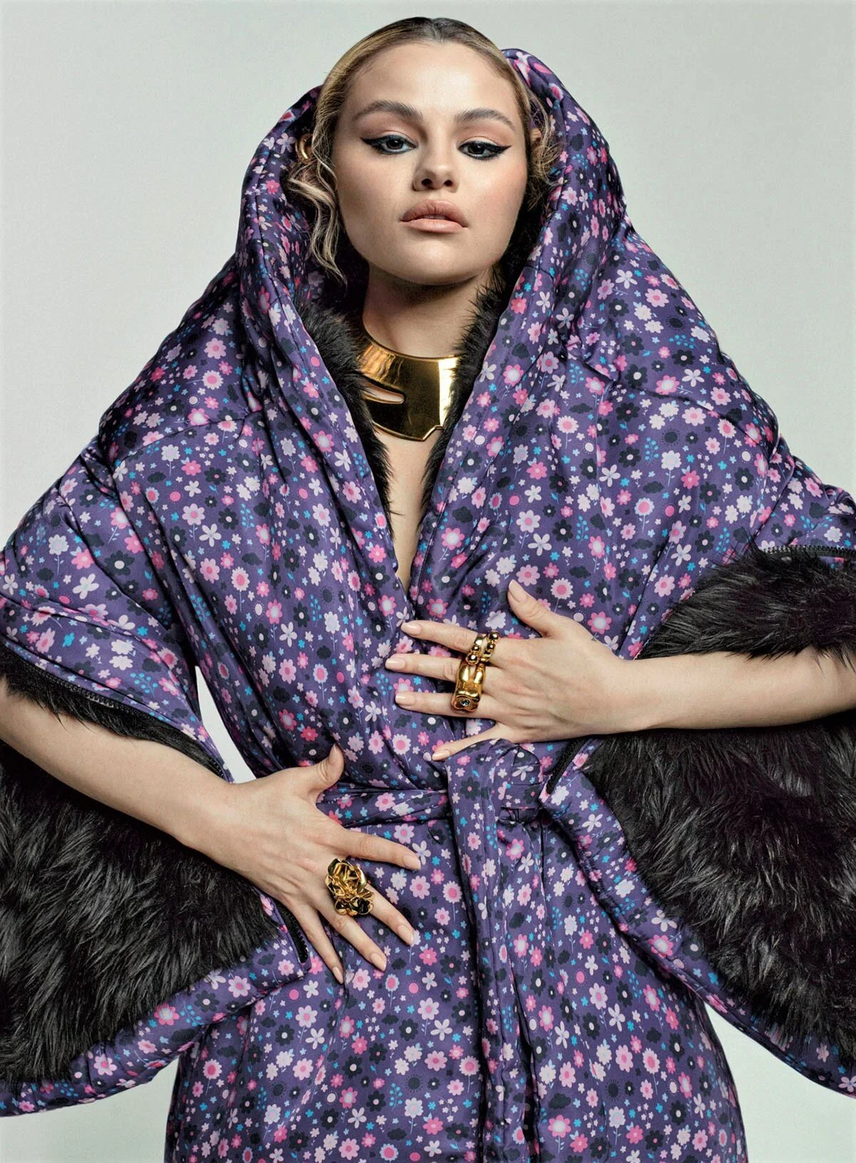 Selena Gomez Launches Rare Beauty in Asia Pacific in Vogues — Anne